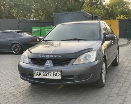 Сірий Міцубісі Lancer, об'ємом двигуна 1.6 л та пробігом 270 тис. км за 3800 $, фото 1 на Automoto.ua