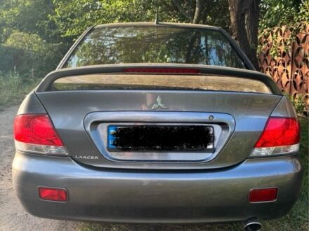 Сірий Міцубісі Lancer, об'ємом двигуна 0 л та пробігом 3 тис. км за 1800 $, фото 1 на Automoto.ua
