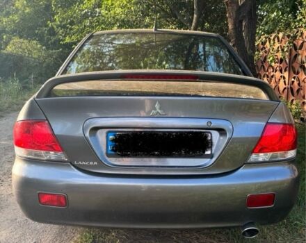 Сірий Міцубісі Lancer, об'ємом двигуна 0 л та пробігом 3 тис. км за 1800 $, фото 1 на Automoto.ua
