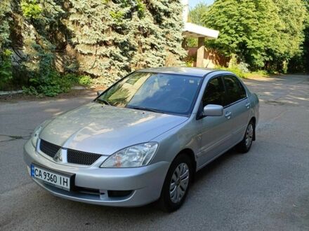 Мицубиси Лансер 2006 в Черкассах на Automoto.ua Серый Мицубиси Лансер, объемом двигателя 1.6 л и пробегом 184 тыс. км за 3850 $, фото 1 на Automoto.ua