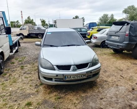 Сірий Міцубісі Lancer, об'ємом двигуна 2 л та пробігом 3 тис. км за 4520 $, фото 1 на Automoto.ua