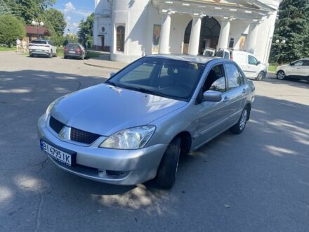 Міцубісі Lancer 2006 у Полтаві на Automoto.ua Сірий Міцубісі Lancer, об'ємом двигуна 1.6 л та пробігом 234 тис. км за 4500 $, фото 1 на Automoto.ua