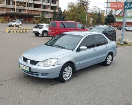 Мицубиси Лансер 2006 в Киеве на Automoto.ua Серый Мицубиси Лансер, объемом двигателя 1.6 л и пробегом 426 тыс. км за 3800 $, фото 1 на Automoto.ua