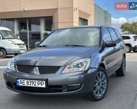 Сірий Міцубісі Lancer, об'ємом двигуна 1.59 л та пробігом 279 тис. км за 4999 $, фото 1 на Automoto.ua
