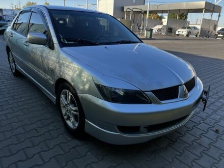 Міцубісі Lancer 2006 у Одесі на Automoto.ua Сірий Міцубісі Lancer, об'ємом двигуна 2 л та пробігом 192 тис. км за 5400 $, фото 1 на Automoto.ua