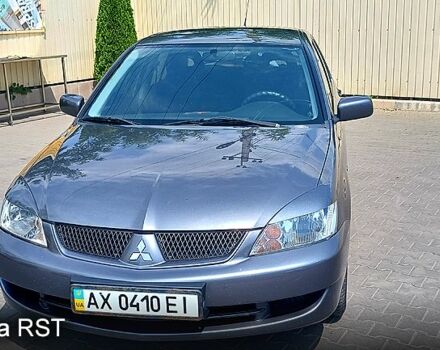 Сірий Міцубісі Lancer, об'ємом двигуна 1.6 л та пробігом 125 тис. км за 3850 $, фото 1 на Automoto.ua