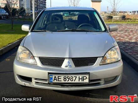 Міцубісі Lancer 2006 у Дніпро (Дніпропетровську) на Automoto.ua Сірий Міцубісі Lancer, об'ємом двигуна 1.6 л та пробігом 149 тис. км за 3700 $, фото 1 на Automoto.ua