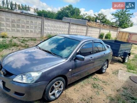 Міцубісі Lancer 2006 у Миколаєві на Automoto.ua Сірий Міцубісі Lancer, об'ємом двигуна 1.6 л та пробігом 318 тис. км за 3850 $, фото 1 на Automoto.ua