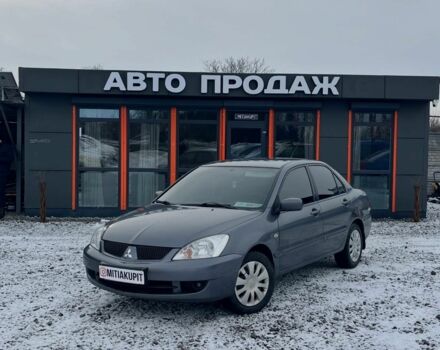 Сірий Міцубісі Lancer, об'ємом двигуна 0 л та пробігом 200 тис. км за 4700 $, фото 1 на Automoto.ua