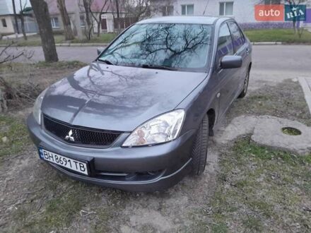 Міцубісі Lancer 2006 у Измаиле на Automoto.ua Сірий Міцубісі Lancer, об'ємом двигуна 2 л та пробігом 209 тис. км за 4800 $, фото 1 на Automoto.ua