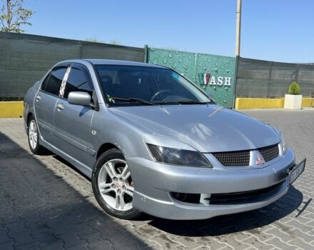 Сірий Міцубісі Lancer, об'ємом двигуна 2 л та пробігом 190 тис. км за 3500 $, фото 1 на Automoto.ua