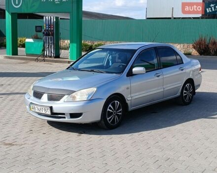 Сірий Міцубісі Lancer, об'ємом двигуна 1.6 л та пробігом 280 тис. км за 2598 $, фото 1 на Automoto.ua