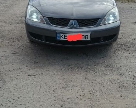 Сірий Міцубісі Lancer, об'ємом двигуна 0 л та пробігом 273 тис. км за 4800 $, фото 1 на Automoto.ua