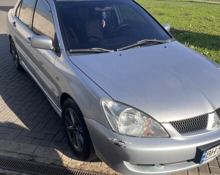 Сірий Міцубісі Lancer, об'ємом двигуна 1.6 л та пробігом 524 тис. км за 3800 $, фото 1 на Automoto.ua