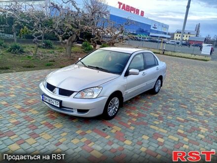Мицубиси Лансер 2006 в Белгород-Днестровском на Automoto.ua Серый Мицубиси Лансер, объемом двигателя 1.6 л и пробегом 190 тыс. км за 3850 $, фото 1 на Automoto.ua