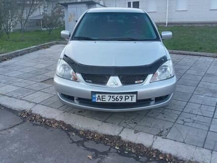 Мицубиси Лансер 2006 в Каменское - Днепродзержинск на Automoto.ua Серый Мицубиси Лансер, объемом двигателя 1.58 л и пробегом 238 тыс. км за 5400 $, фото 1 на Automoto.ua