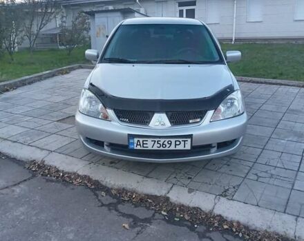 Міцубісі Lancer 2006 у Кам'янське (Дніпродзержинськ) на Automoto.ua Сірий Міцубісі Lancer, об'ємом двигуна 1.58 л та пробігом 238 тис. км за 5400 $, фото 1 на Automoto.ua