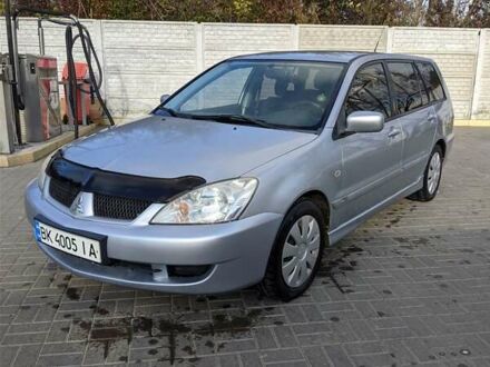 Міцубісі Lancer 2006 у Рівному на Automoto.ua Сірий Міцубісі Lancer, об'ємом двигуна 1.58 л та пробігом 220 тис. км за 4450 $, фото 1 на Automoto.ua