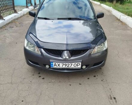 Серый Мицубиси Лансер, объемом двигателя 0 л и пробегом 250 тыс. км за 4000 $, фото 1 на Automoto.ua