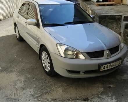 Сірий Міцубісі Lancer, об'ємом двигуна 0 л та пробігом 336 тис. км за 4200 $, фото 1 на Automoto.ua