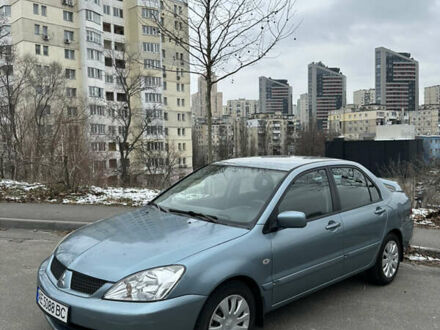 Мицубиси Лансер 2006 в Киеве на Automoto.ua Серый Мицубиси Лансер, объемом двигателя 1.6 л и пробегом 207 тыс. км за 4300 $, фото 1 на Automoto.ua