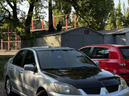 Мицубиси Лансер 2006 в Одессе на Automoto.ua Серый Мицубиси Лансер, объемом двигателя 1.58 л и пробегом 212 тыс. км за 5800 $, фото 1 на Automoto.ua