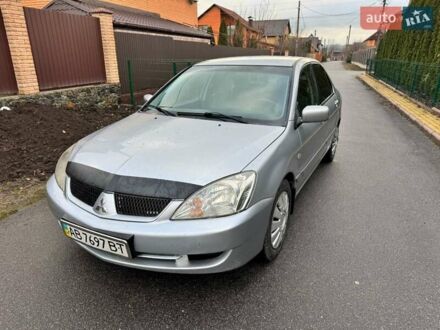 Сірий Міцубісі Lancer, об'ємом двигуна 1.6 л та пробігом 333 тис. км за 2900 $, фото 1 на Automoto.ua