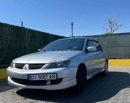 Сірий Міцубісі Lancer, об'ємом двигуна 1.84 л та пробігом 190 тис. км за 3500 $, фото 1 на Automoto.ua