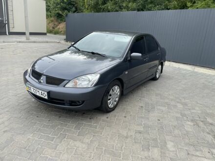 Сірий Міцубісі Lancer, об'ємом двигуна 1.6 л та пробігом 162 тис. км за 4650 $, фото 1 на Automoto.ua