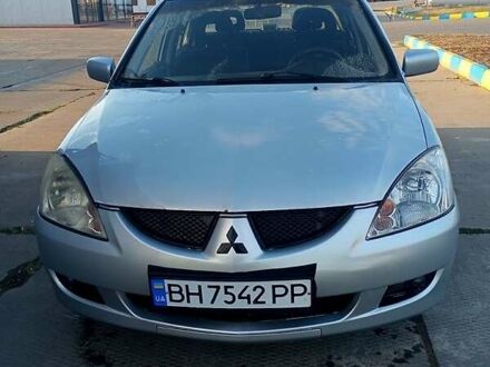 Мицубиси Лансер 2006 в Болграде на Automoto.ua Серый Мицубиси Лансер, объемом двигателя 1.6 л и пробегом 36 тыс. км за 3500 $, фото 1 на Automoto.ua