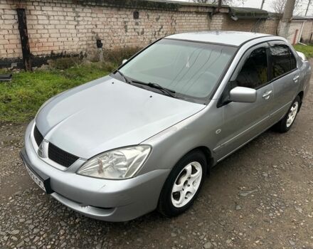 Сірий Міцубісі Lancer, об'ємом двигуна 1.6 л та пробігом 270 тис. км за 2900 $, фото 1 на Automoto.ua