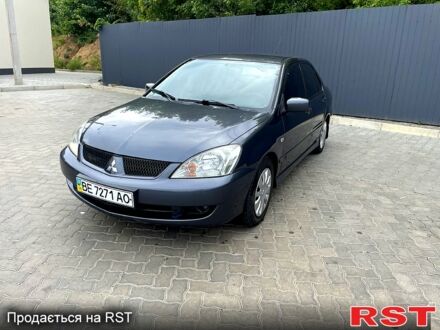 Сірий Міцубісі Lancer, об'ємом двигуна 1.6 л та пробігом 162 тис. км за 4650 $, фото 1 на Automoto.ua