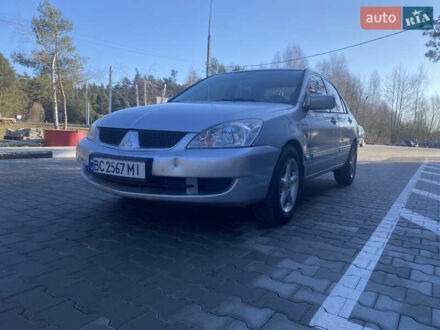 Мицубиси Лансер 2006 в Львове на Automoto.ua Серый Мицубиси Лансер, объемом двигателя 1.58 л и пробегом 270 тыс. км за 3999 $, фото 1 на Automoto.ua