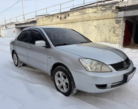 Сірий Міцубісі Lancer, об'ємом двигуна 1.6 л та пробігом 220 тис. км за 2950 $, фото 1 на Automoto.ua