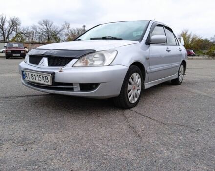 Сірий Міцубісі Lancer, об'ємом двигуна 1.6 л та пробігом 300 тис. км за 2999 $, фото 1 на Automoto.ua