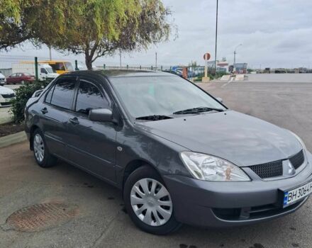 Сірий Міцубісі Lancer, об'ємом двигуна 0 л та пробігом 229 тис. км за 4800 $, фото 1 на Automoto.ua