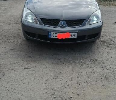 Серый Мицубиси Лансер, объемом двигателя 0 л и пробегом 273 тыс. км за 4600 $, фото 1 на Automoto.ua