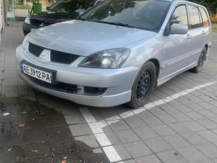 Серый Мицубиси Лансер, объемом двигателя 0 л и пробегом 173 тыс. км за 4200 $, фото 1 на Automoto.ua