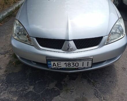 Міцубісі Lancer 2006 у Дніпро (Дніпропетровську) на Automoto.ua Сірий Міцубісі Lancer, об'ємом двигуна 1.6 л та пробігом 240 тис. км за 5100 $, фото 1 на Automoto.ua