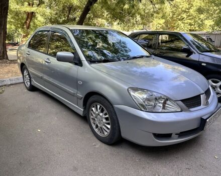 Сірий Міцубісі Lancer, об'ємом двигуна 1.6 л та пробігом 227 тис. км за 4300 $, фото 1 на Automoto.ua