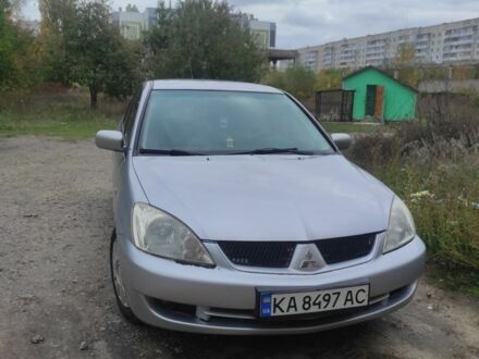 Мицубиси Лансер 2006 в Черкассах на Automoto.ua Серый Мицубиси Лансер, объемом двигателя 1.6 л и пробегом 209 тыс. км за 3500 $, фото 1 на Automoto.ua
