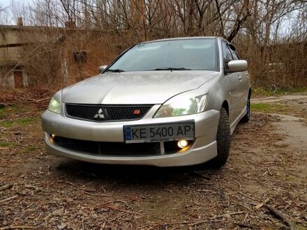 Міцубісі Lancer 2006 у Никополе на Automoto.ua Сірий Міцубісі Lancer, об'ємом двигуна 20 л та пробігом 360 тис. км за 5500 $, фото 1 на Automoto.ua
