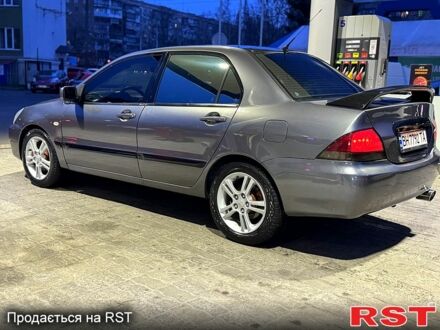 Міцубісі Lancer 2006 у Одесі на Automoto.ua Сірий Міцубісі Lancer, об'ємом двигуна 2 л та пробігом 198 тис. км за 3999 $, фото 1 на Automoto.ua