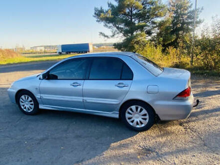 Міцубісі Lancer 2006 у Львові на Automoto.ua Сірий Міцубісі Lancer, об'ємом двигуна 1.6 л та пробігом 253 тис. км за 2499 $, фото 1 на Automoto.ua