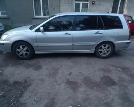 Сірий Міцубісі Lancer, об'ємом двигуна 1.6 л та пробігом 399 тис. км за 2950 $, фото 1 на Automoto.ua