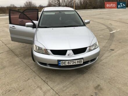 Міцубісі Lancer 2006 у Новой Одессе на Automoto.ua Сірий Міцубісі Lancer, об'ємом двигуна 1.6 л та пробігом 154 тис. км за 4200 $, фото 1 на Automoto.ua