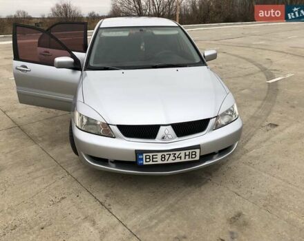 Міцубісі Lancer 2006 у Новой Одессе на Automoto.ua Сірий Міцубісі Lancer, об'ємом двигуна 1.6 л та пробігом 154 тис. км за 4200 $, фото 1 на Automoto.ua