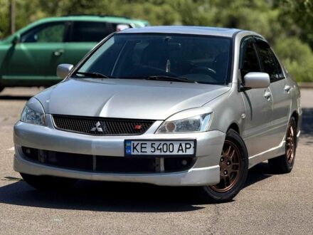Мицубиси Лансер 2006 в Кривом Роге на Automoto.ua Серый Мицубиси Лансер, объемом двигателя 2 л и пробегом 260 тыс. км за 4500 $, фото 1 на Automoto.ua