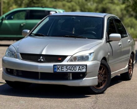 Сірий Міцубісі Lancer, об'ємом двигуна 2 л та пробігом 260 тис. км за 4500 $, фото 1 на Automoto.ua