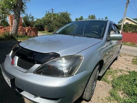 Міцубісі Lancer 2006 у Полтаві на Automoto.ua Сірий Міцубісі Lancer, об'ємом двигуна 1.6 л та пробігом 280 тис. км за 3800 $, фото 1 на Automoto.ua
